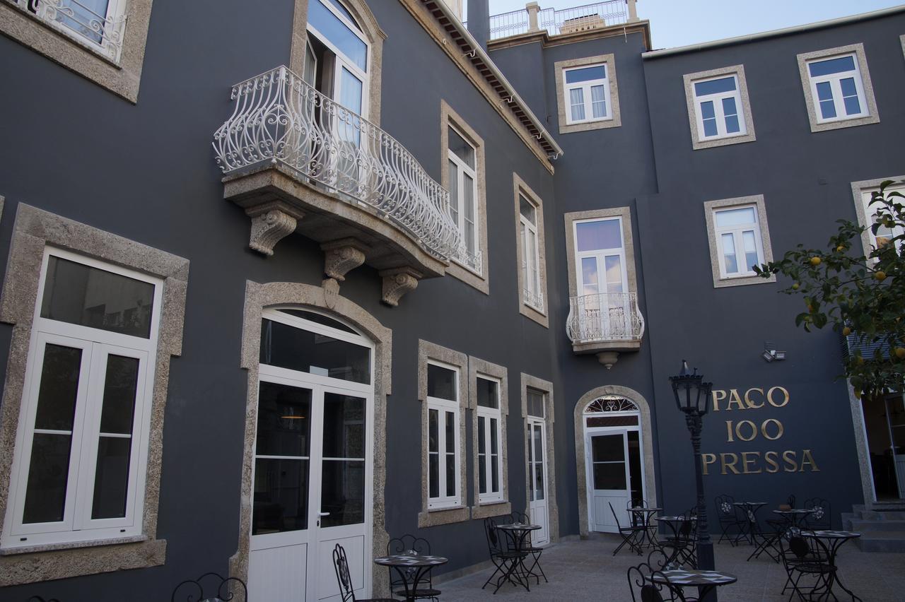 Bed and Breakfast Paco 100 Pressa Covilhã Exterior foto