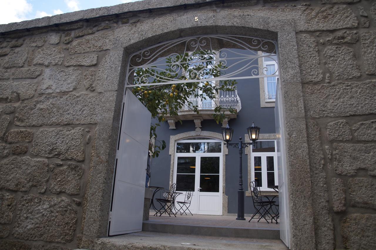 Bed and Breakfast Paco 100 Pressa Covilhã Exterior foto