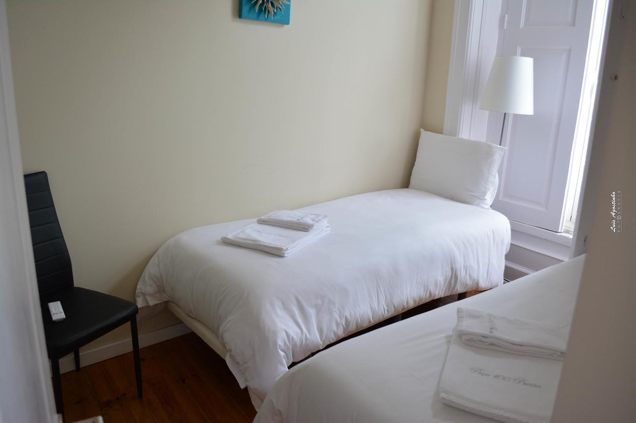 Bed and Breakfast Paco 100 Pressa Covilhã Exterior foto