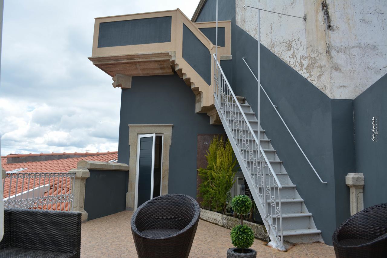 Bed and Breakfast Paco 100 Pressa Covilhã Exterior foto