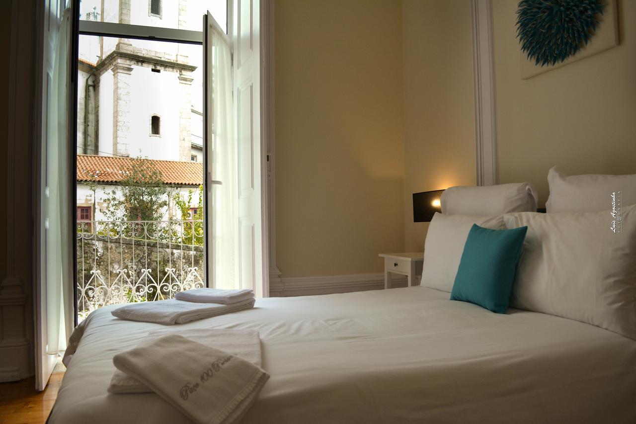 Bed and Breakfast Paco 100 Pressa Covilhã Exterior foto