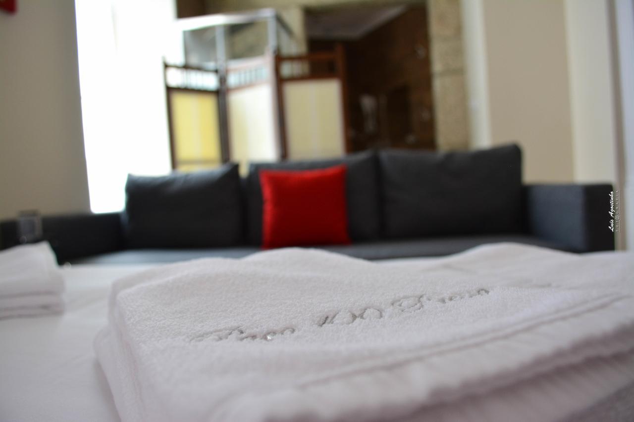 Bed and Breakfast Paco 100 Pressa Covilhã Exterior foto
